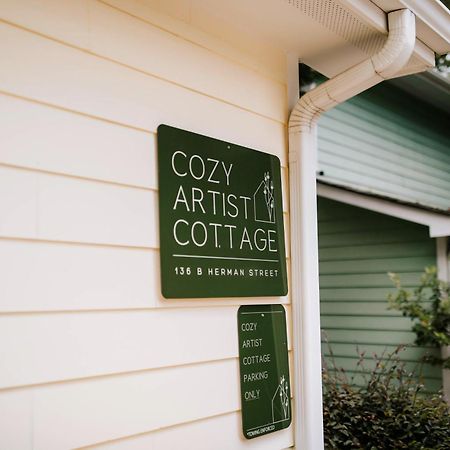 Cozy Cottage - Walk To Campus, Stadium, Downtown Athens Exterior photo