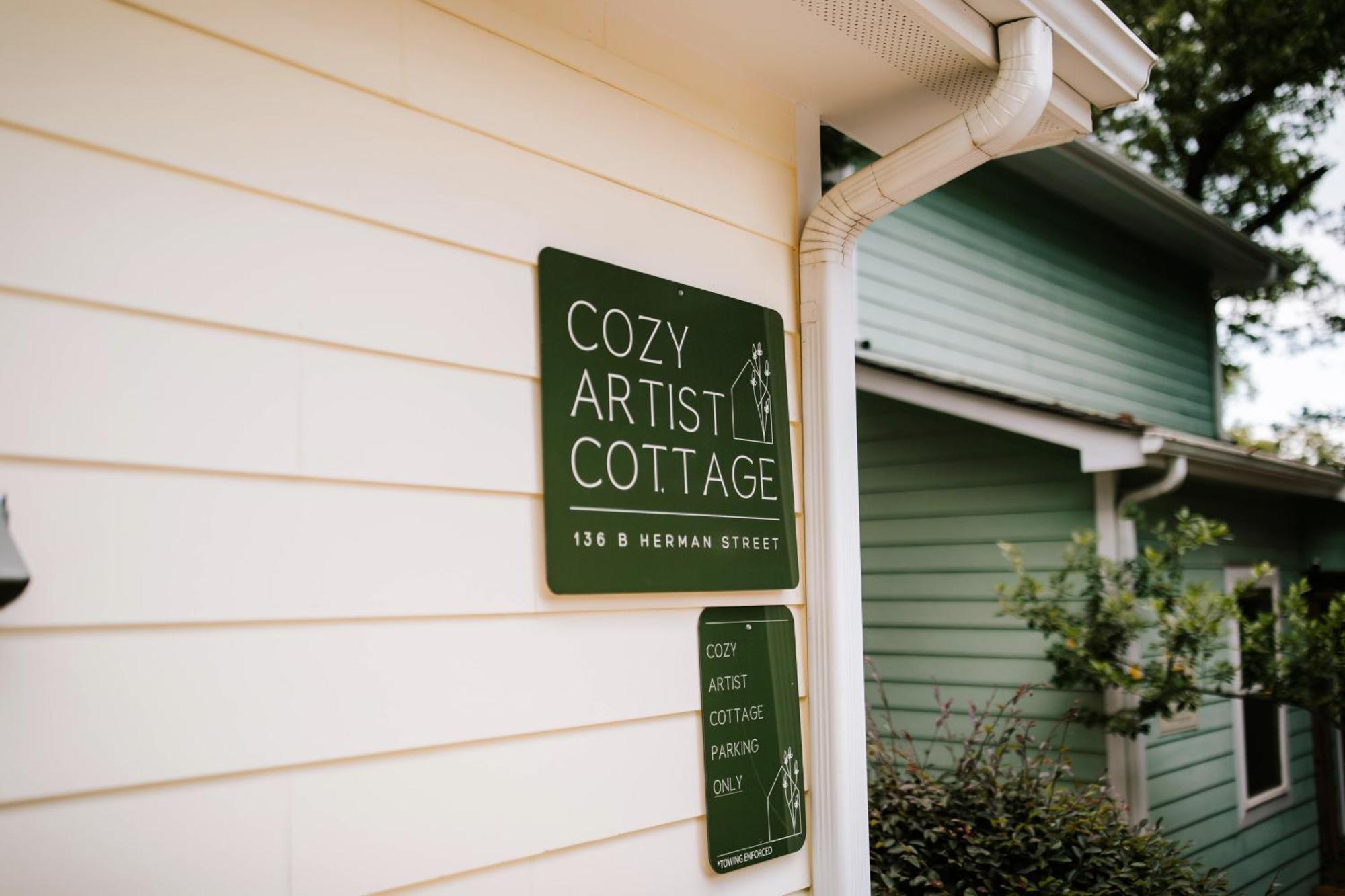 Cozy Cottage - Walk To Campus, Stadium, Downtown Athens Exterior photo