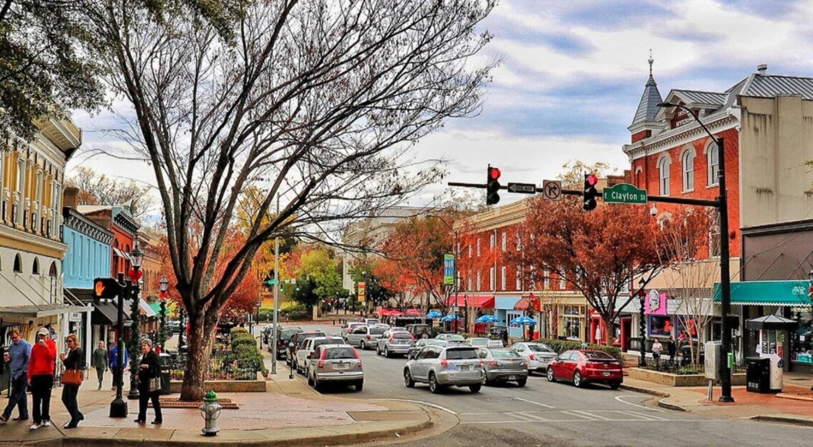 Cozy Cottage - Walk To Campus, Stadium, Downtown Athens Exterior photo